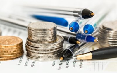 Výplata podílu na zisku a odvod srážkové daně.